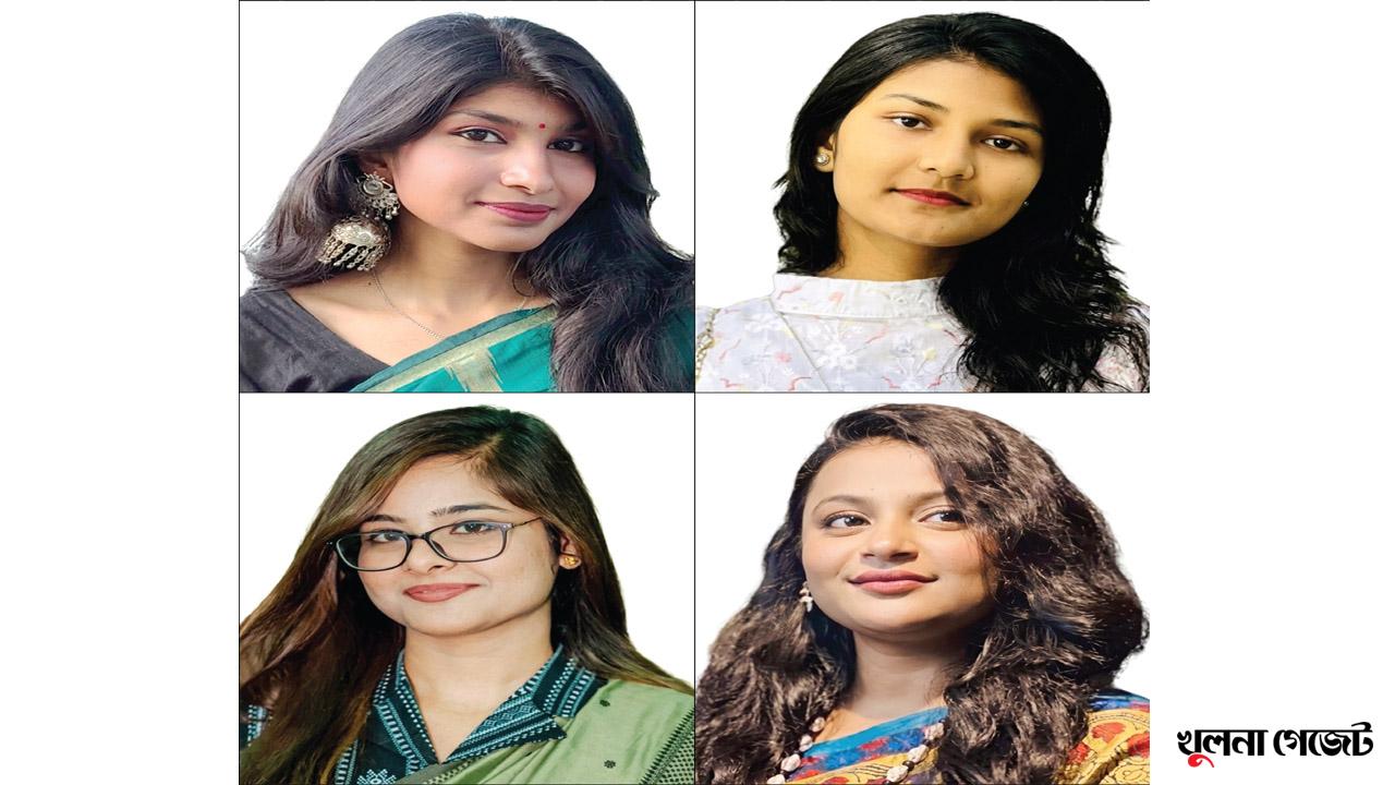 বিচারে গতি আনার দাবি খুলনা বিশ্ববিদ্যালয়ের শিক্ষার্থীদের