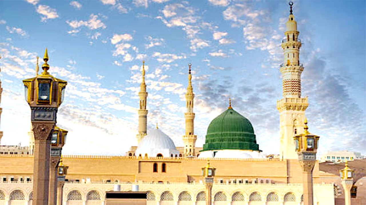 অসহিষ্ণু সমাজে মহানবী (সঃ)-এর আদর্শ : শান্তি ও মানবতার বার্তা