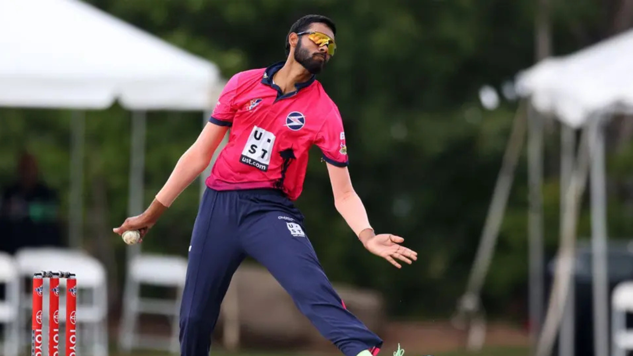 যুক্তরাষ্ট্রের ক্রিকেটারকে ৮ বছরের জন্য নিষিদ্ধ করল আইসিসি