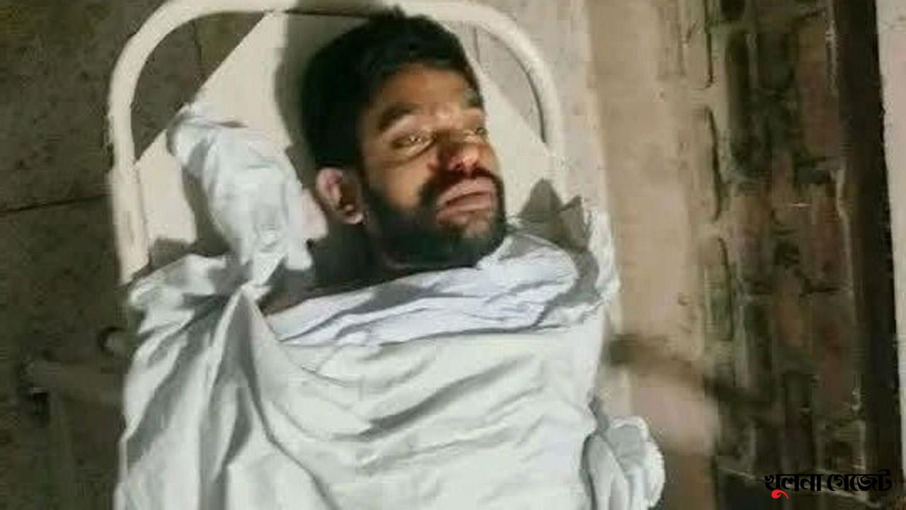 রূপসায় যুবককে গুলি করে হত্যা
