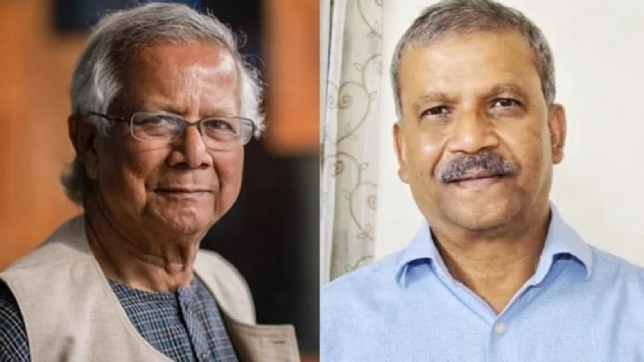 ইউনূস, আসিফ নজরুলসহ ২৭ জনের বিরুদ্ধে মামলার আবেদন