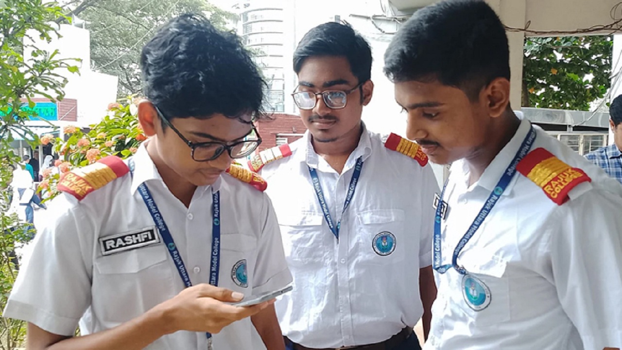 একাদশে ভর্তির শেষ সময় ১৫ সেপ্টেম্বর