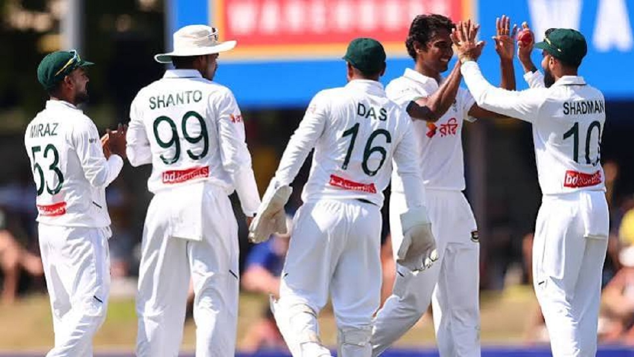 দুইশর আগেই অস্ট্রেলিয়াকে অলআউট করল বাংলাদেশ