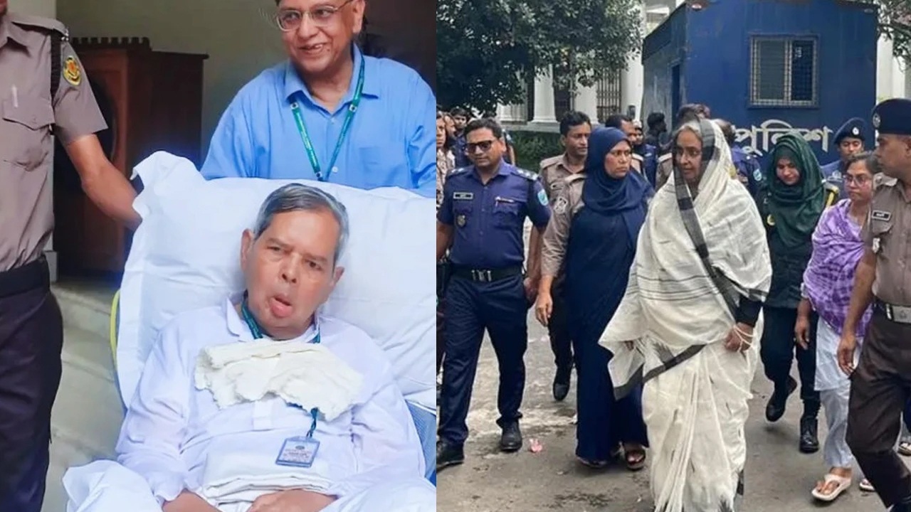 দীপু মনির প্যারোলে মুক্তির পর স্বামীর জানাজার সিদ্ধান্ত