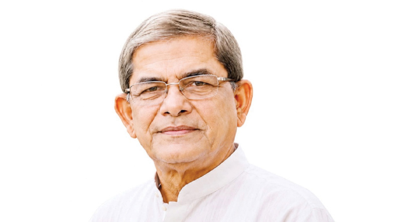 মির্জা ফখরুলই হচ্ছেন দেশের ২৩তম রাষ্ট্রপতি
