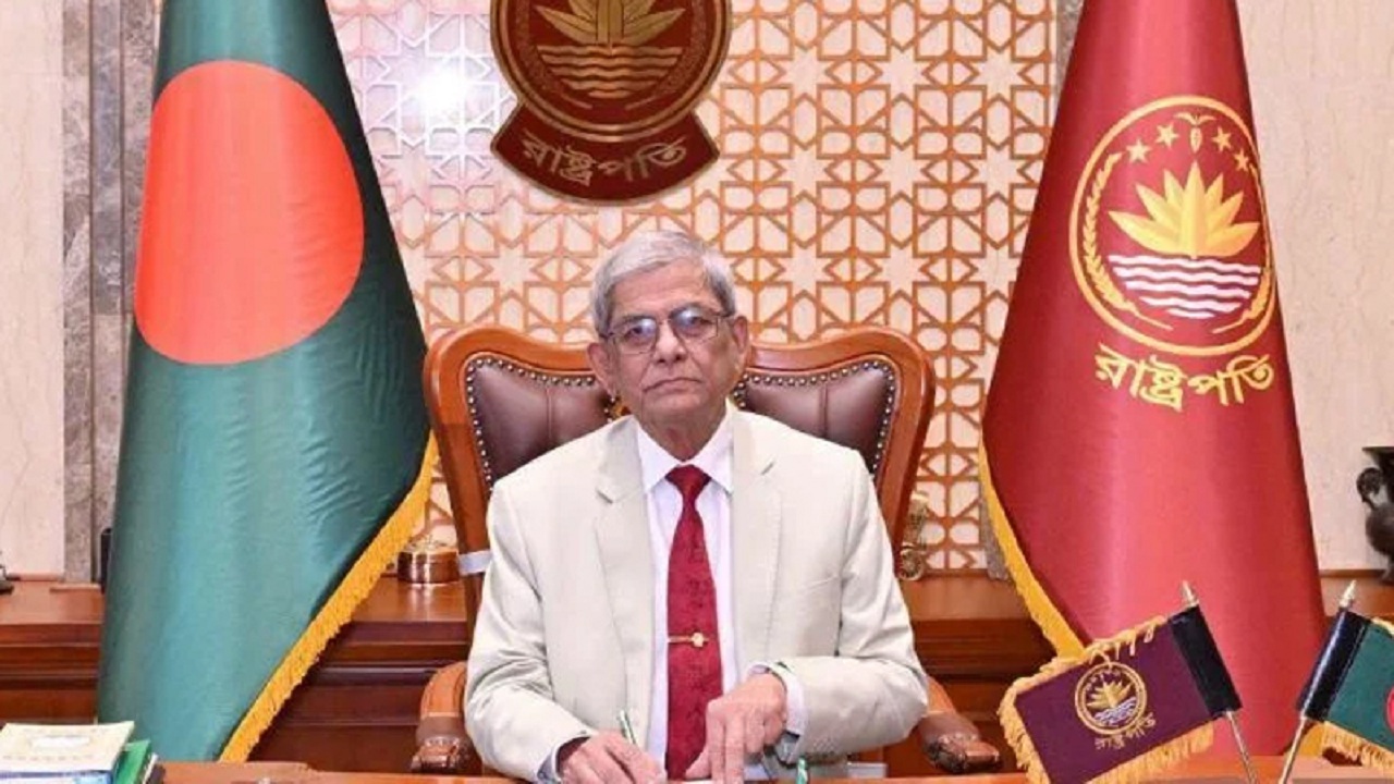 নেপালে আকস্মিক বন্যা-ভূমিধসে প্রাণহানিতে রাষ্ট্রপতির শোক