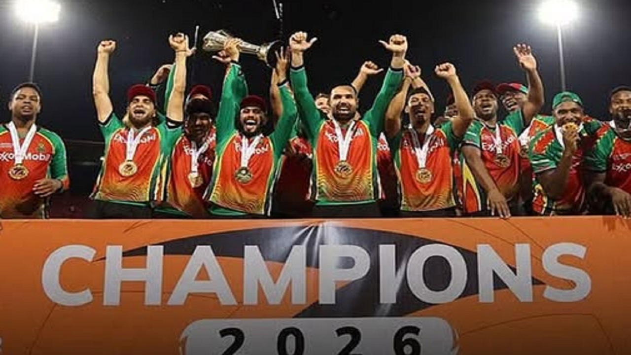 টি-টোয়েন্টিতে ইতিহাস, ৮৬ রানের লক্ষ্য দিয়েও চ্যাম্পিয়ন!