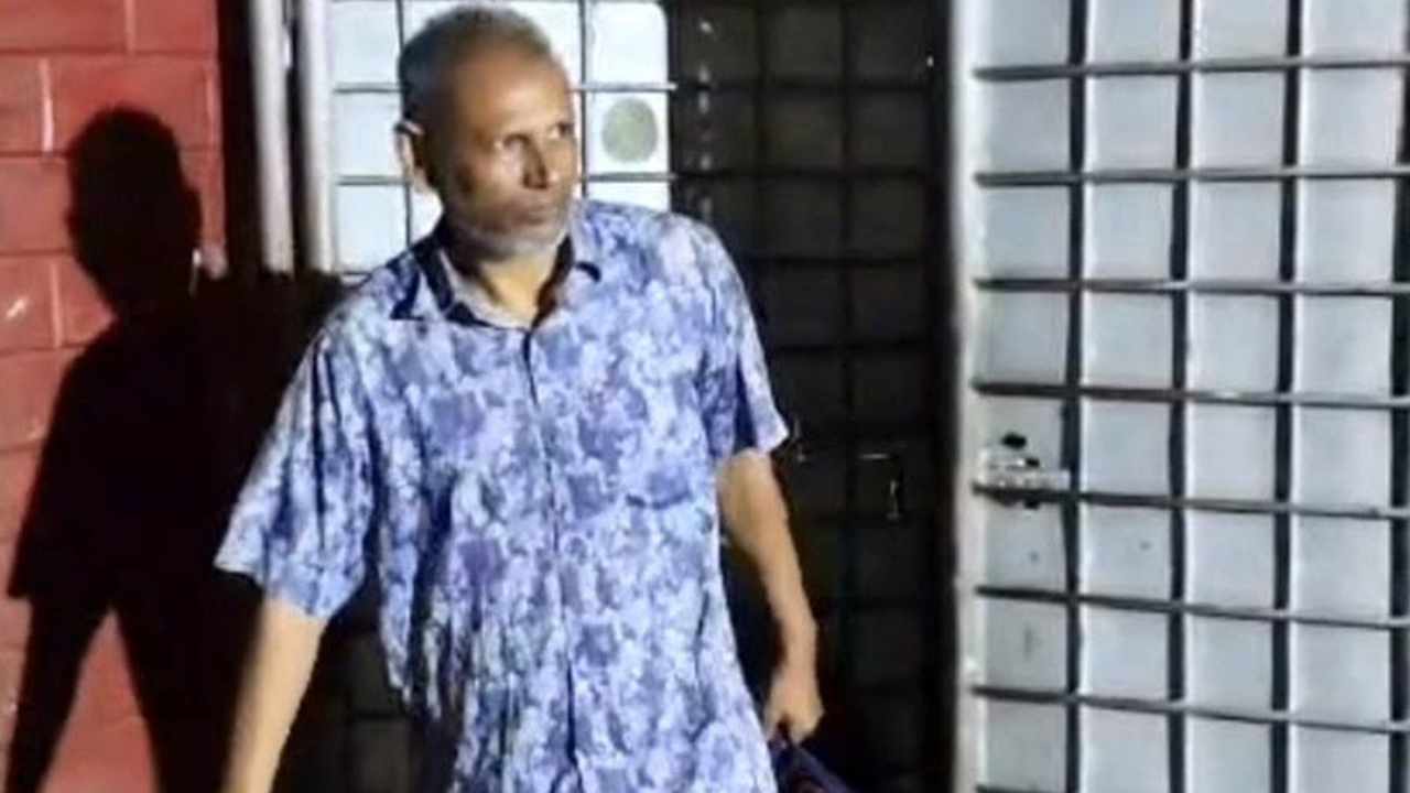 তনু হত্যা মামলা : জামিন স্থগিতের পর ফের গ্রেপ্তার হাফিজুর রহমান