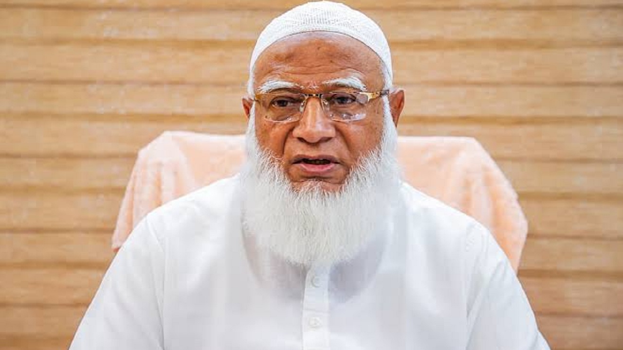 স্বরাষ্ট্রমন্ত্রীকে রংপুরের ঘটনার দায় নিতে হবে : জামায়াত আমির