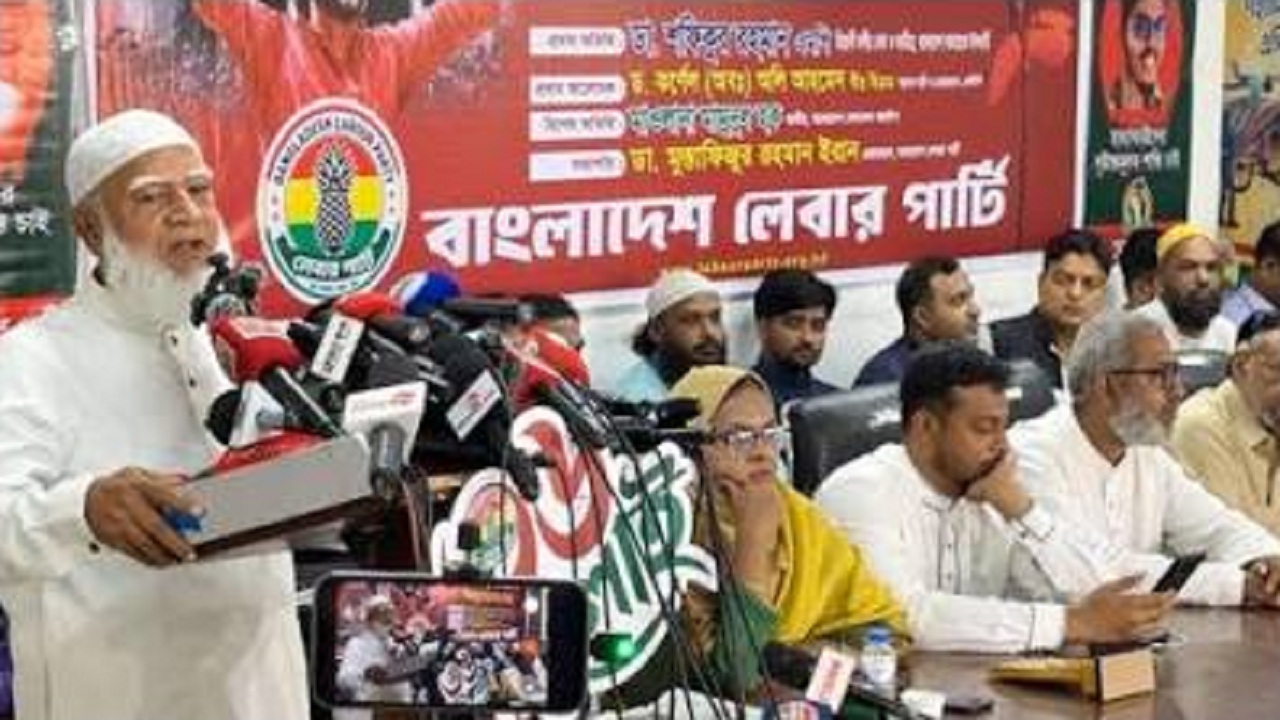 ফ্যাসিস্ট যা করেছে, আপনাদের কর্মকাণ্ড হুবহু এর ফটোকপি : জামায়াত আমির