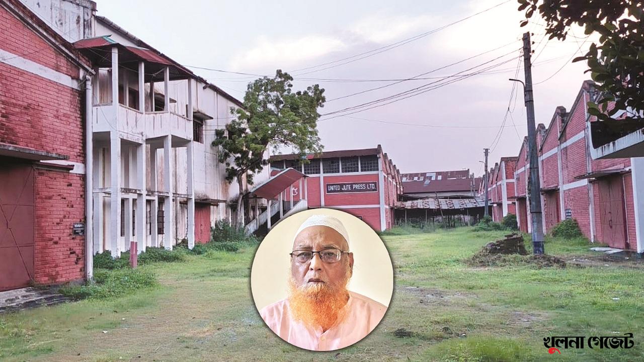 কাঁচা পাট রপ্তানি বন্ধে অনিশ্চয়তার মুখে দেশের জুটপ্রেসগুলো