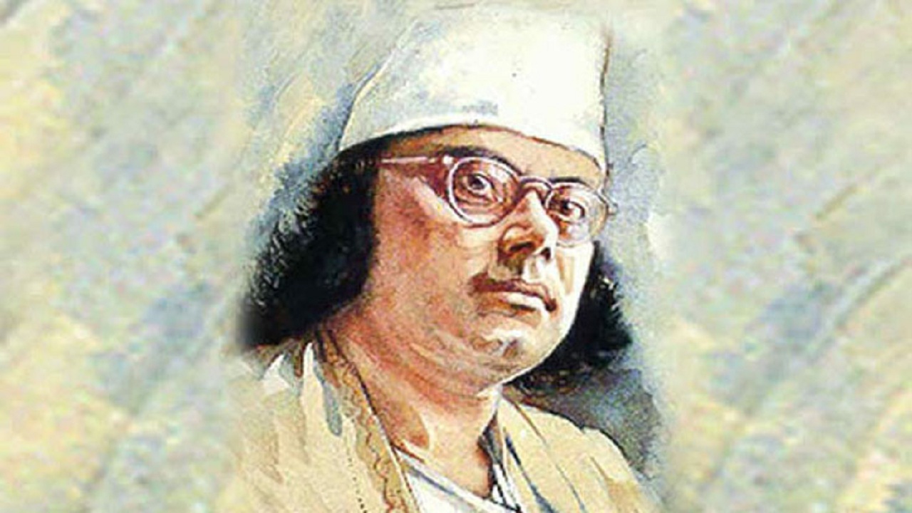 নজরুলের সৃষ্টিতে সাম্যবাদী চেতনা