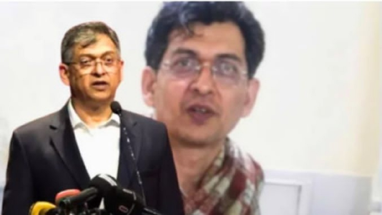 নিজের গুমের বর্ণনা দিতে গিয়ে কাঁদলেন স্বরাষ্ট্রমন্ত্রী