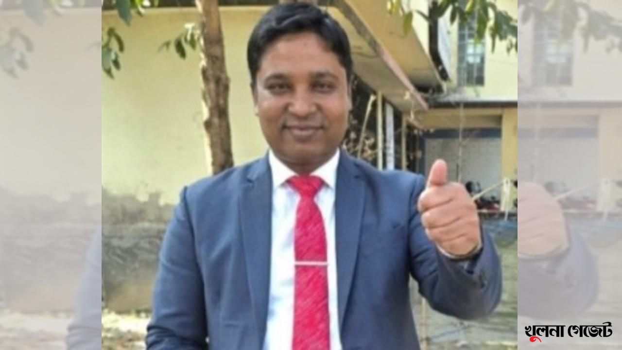 স্ত্রীর যৌতুক মামলায় আশাশুনির সাবেক সহকারী কমিশনার (ভূমি) কারাগারে