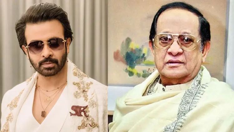 নায়করাজের শূন্যতা আজও সমান অনুভব করি : শাকিব খান