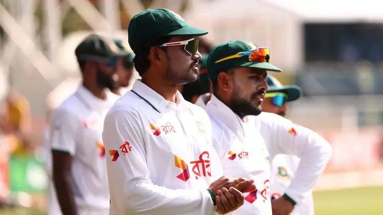 বাংলাদেশ ক্রিকেটে আবারও চোটের মিছিল
