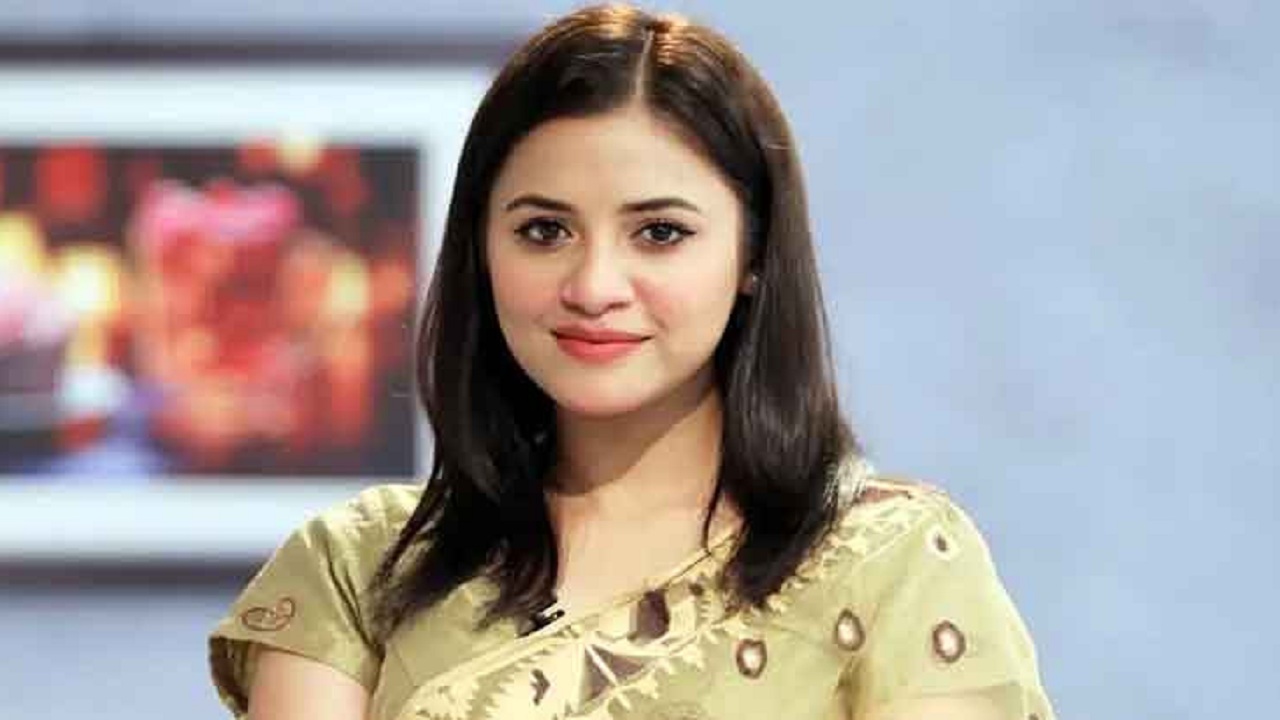 সড়ক দুর্ঘটনার কবলে অভিনেত্রী তাসনুভা তিশা