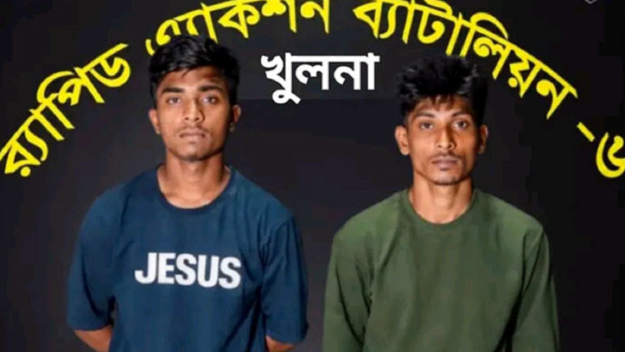 খুলনার ডাবল মার্ডার : মঞ্জুরুল হত্যা মামলার দুই আসামি গ্রেপ্তার