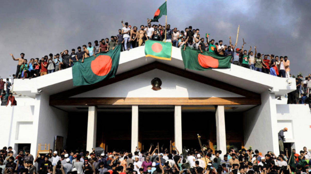 জুলাই গণ-অভ্যুত্থান দিবসে ওমান দূতাবাসে আলোচনা সভা