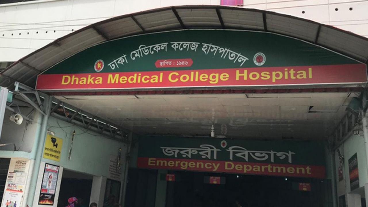 রাজধানীতে সন্ত্রাসীদের এলোপাতাড়ি গুলি, নারীসহ গুলিবিদ্ধ ৩