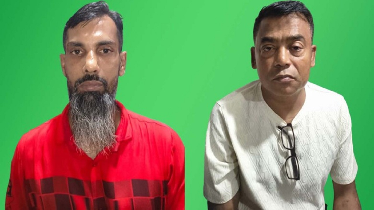 যশোরে যুবলীগ নেতা ‘দাঁতাল বাবু’ সহযোগীসহ আটক