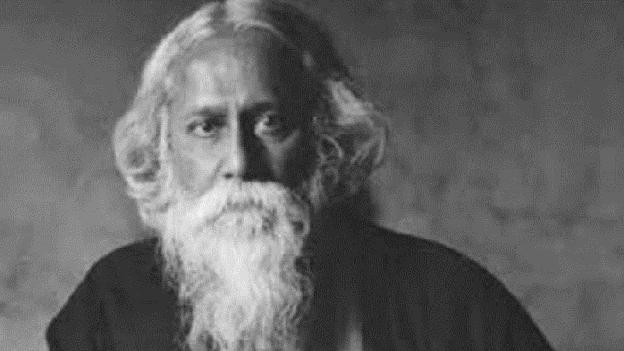 রবীন্দ্রনাথ ঠাকুরের প্রয়াণবার্ষিকী আজ