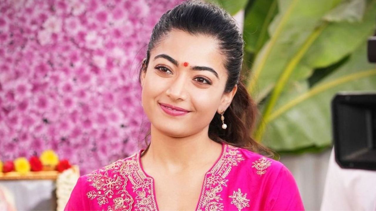 শুটিংয়ে গুরুতর আহত রাশমিকা মান্দানা