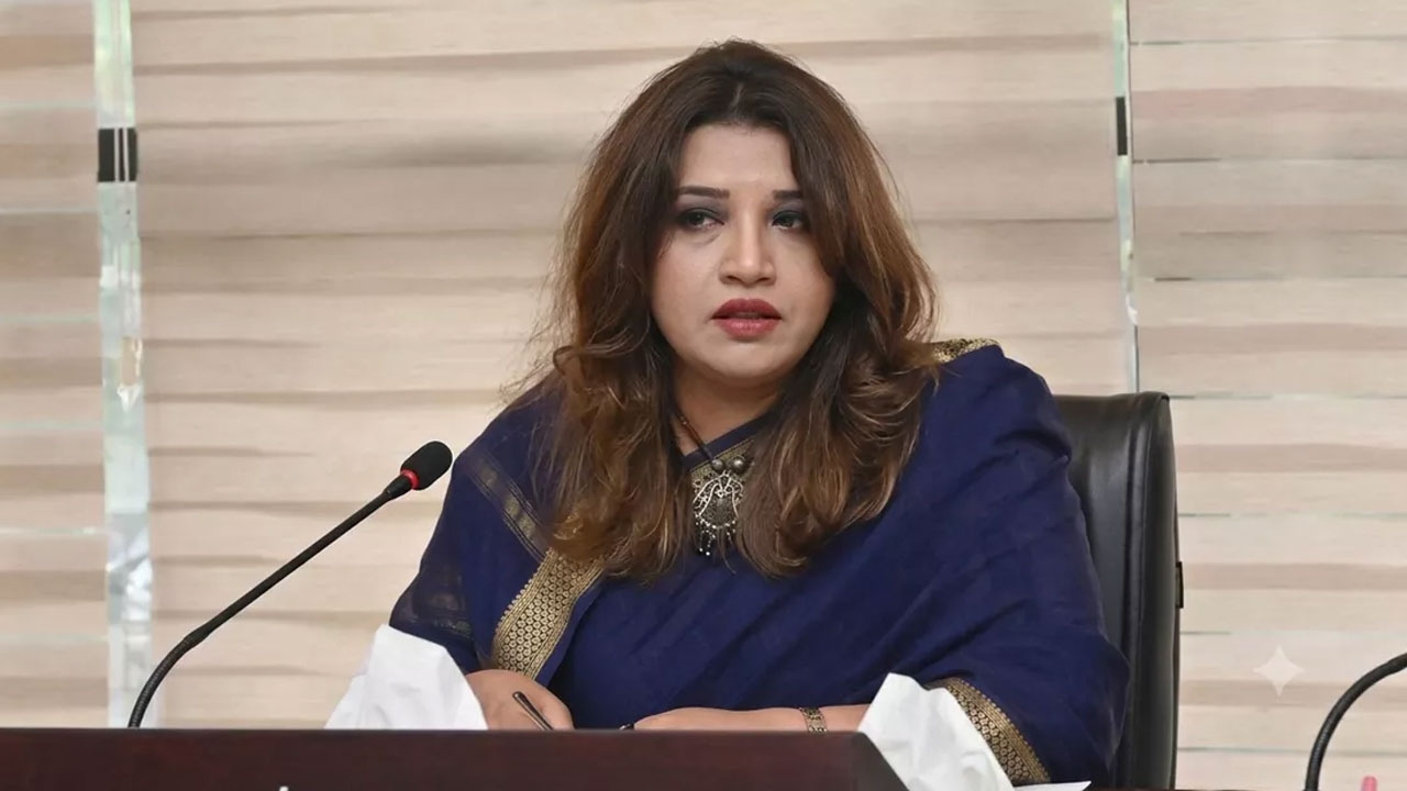 শেখ হাসিনা রাজনৈতিক বক্তব্য দেবে কি না, ভারতকেই তা স্পষ্ট করতে হবে : পররাষ্ট্র প্রতিমন্ত্রী