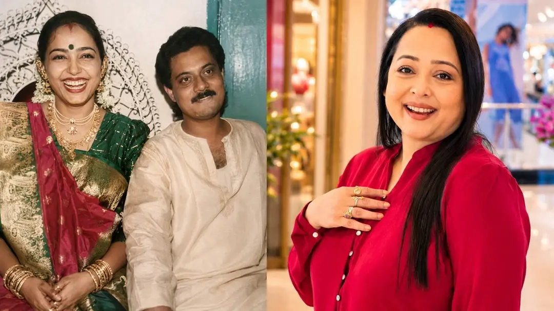অপরাজিতার জীবনে সবচেয়ে বড় পুরস্কার ‘বিয়ে’