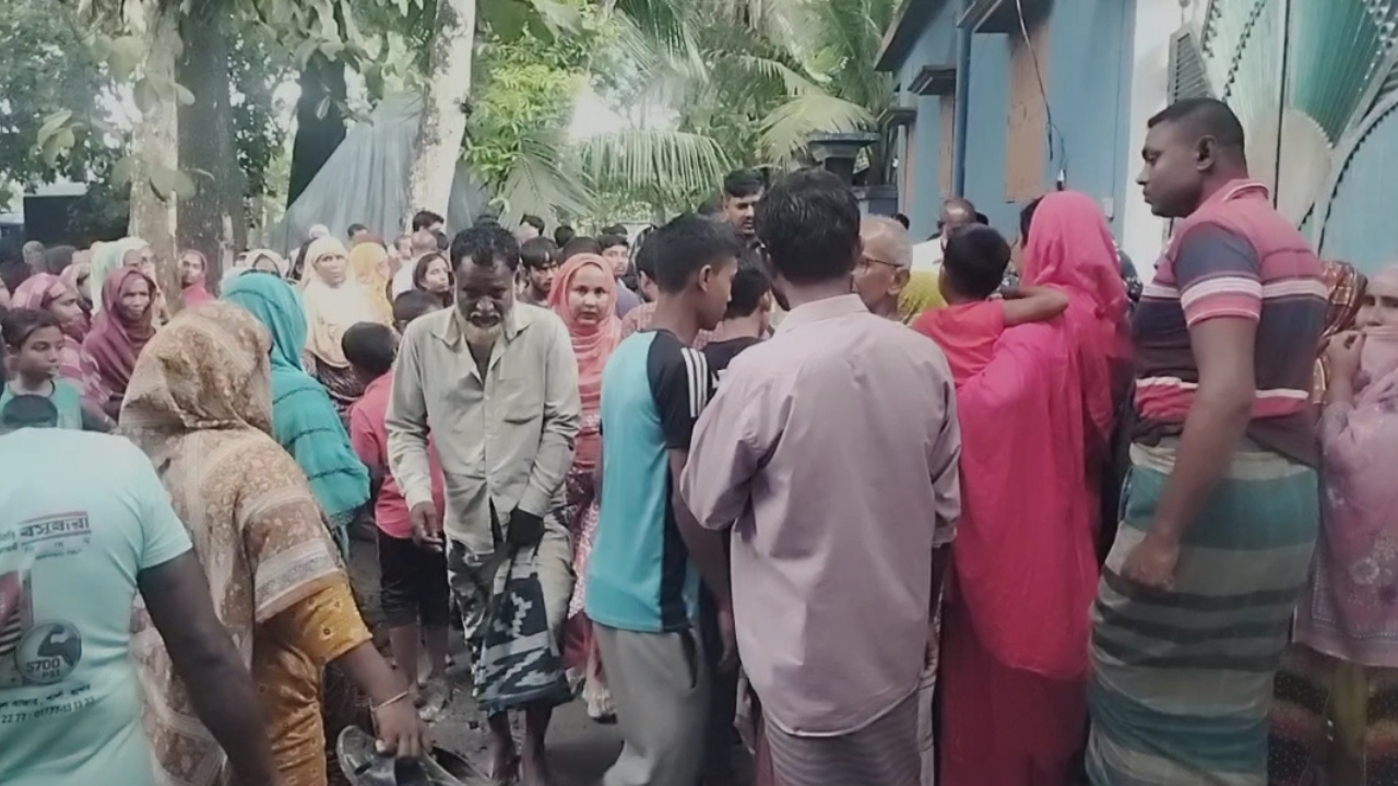 শার্শায় দুই শিশুপুত্রের মৃত্যু, বাবার আত্মহত্যা