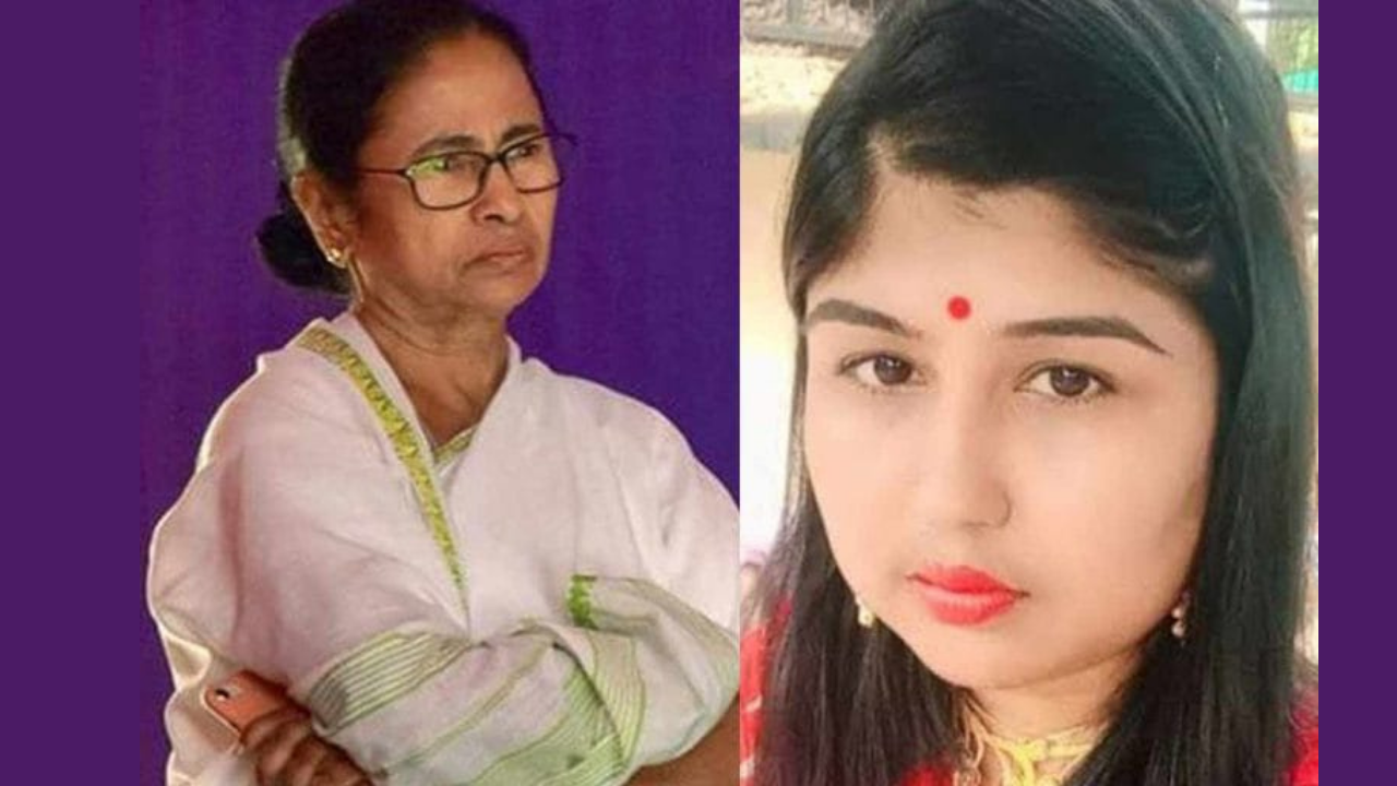 পশ্চিমবঙ্গের প্রাক্তন মুখ্যমন্ত্রী মমতা বন্দ্যোপাধ্যায়ের ভাইঝির রহস্যমৃত্যু