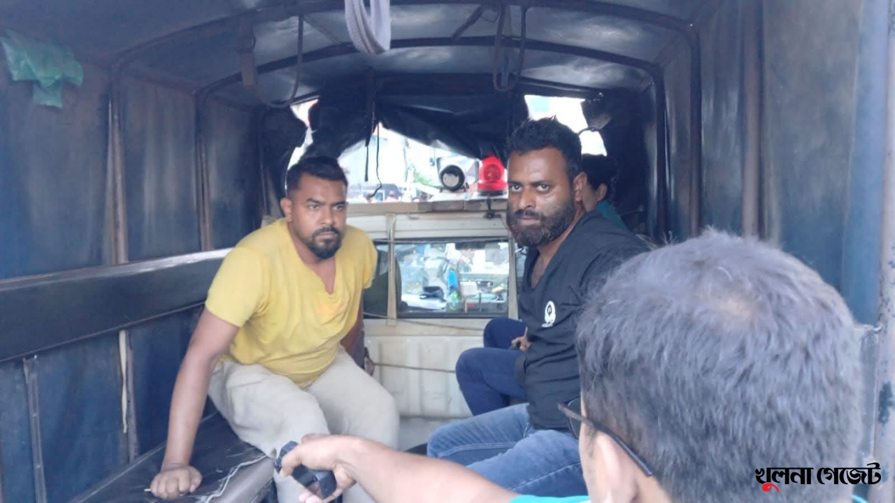 নগরীতে ঝটিকা মিছিল থেকে আওয়ামী লীগের ২ কর্মী আটক