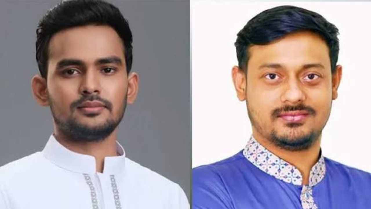 ঢাকা উত্তরে আসিফ ও দক্ষিণ সিটিতে এনসিপির মেয়র প্রার্থী পাটওয়ারী