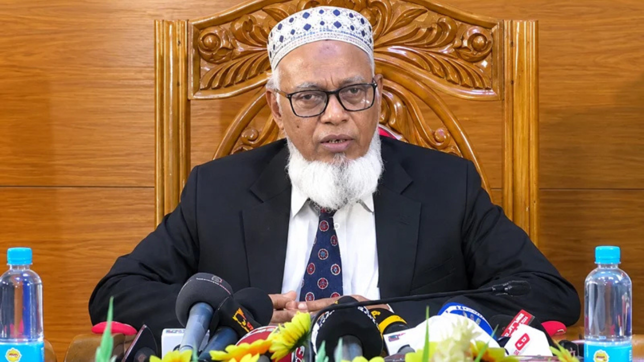 নভেম্বরের মাঝামাঝি স্থানীয় সরকার নির্বাচন শুরু: ইসি