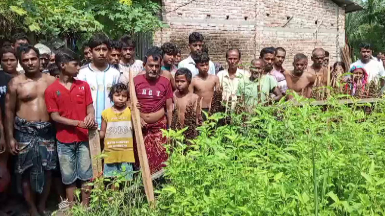 গোপালগঞ্জে সবজি খেত থেকে বৃদ্ধার মরদেহ উদ্ধার