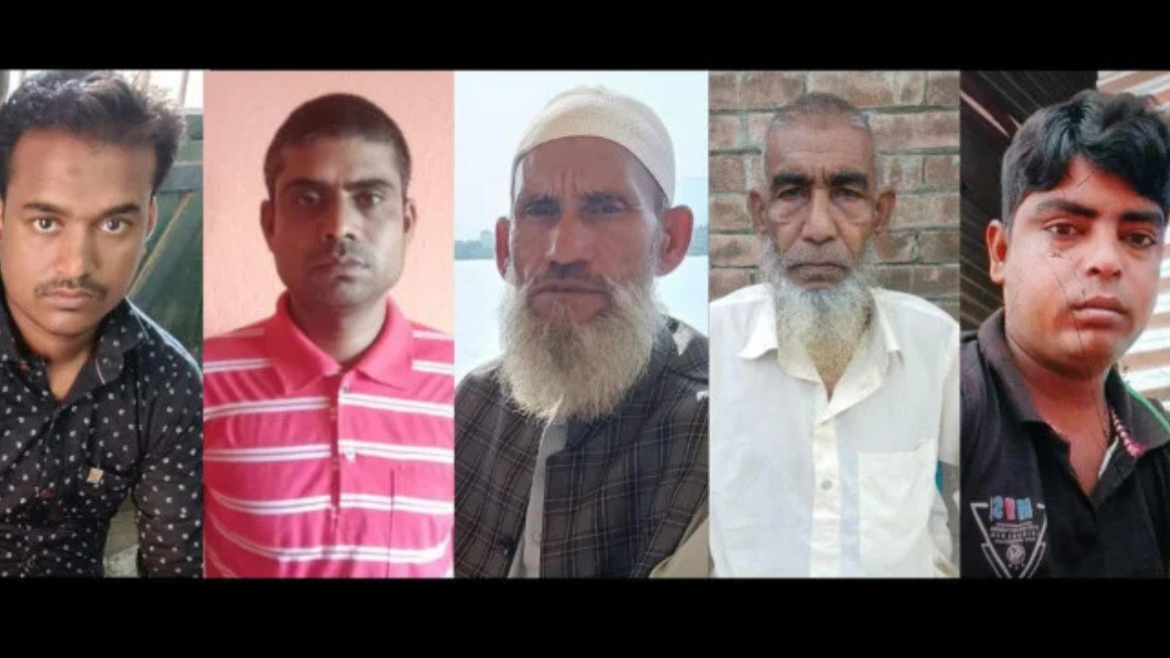 পশ্চিমবঙ্গে মুসলমানদের মাঝরাতে বাড়ি থেকে তুলে নিচ্ছে পুলিশ, ‘বাংলাদেশি’ আখ্যা দিয়ে পাঠাচ্ছে ডিটেনশন সেন্টারে