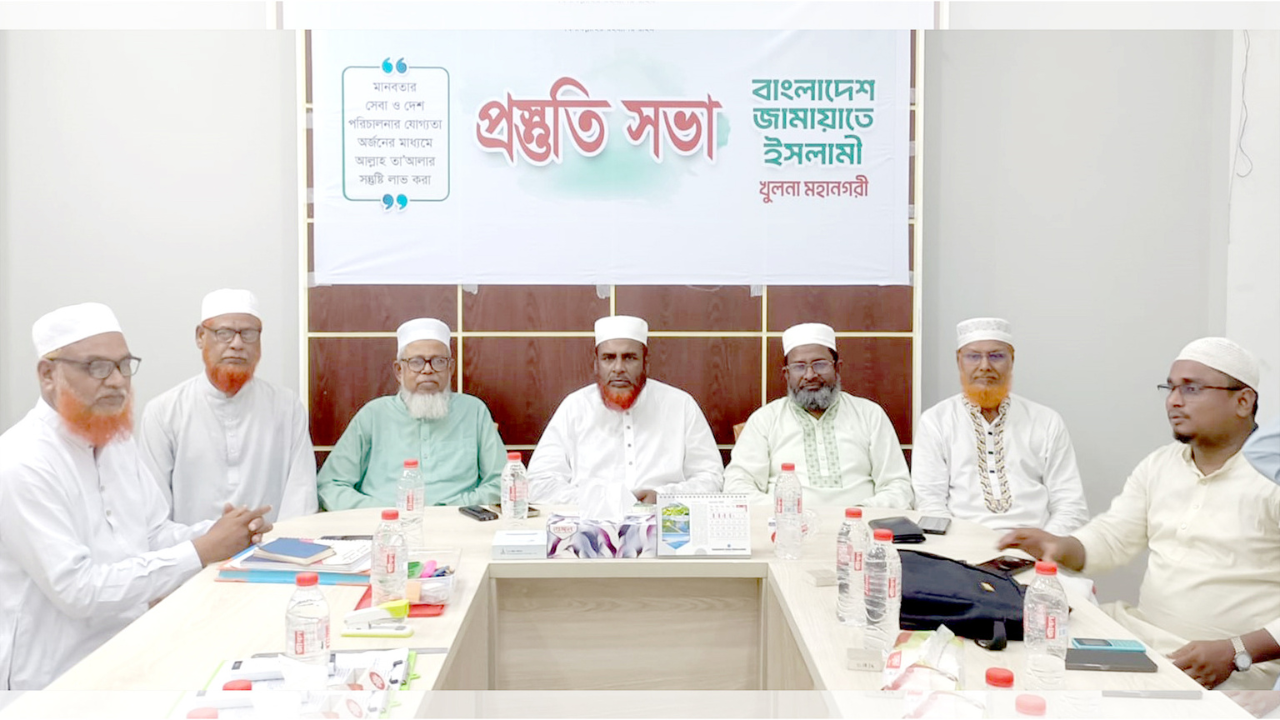 দুর্নীতি, দখলদারি ও চাঁদাবাজি অতীতের সব রেকর্ড ছাড়িয়ে গেছে : গোলাম পরওয়ার