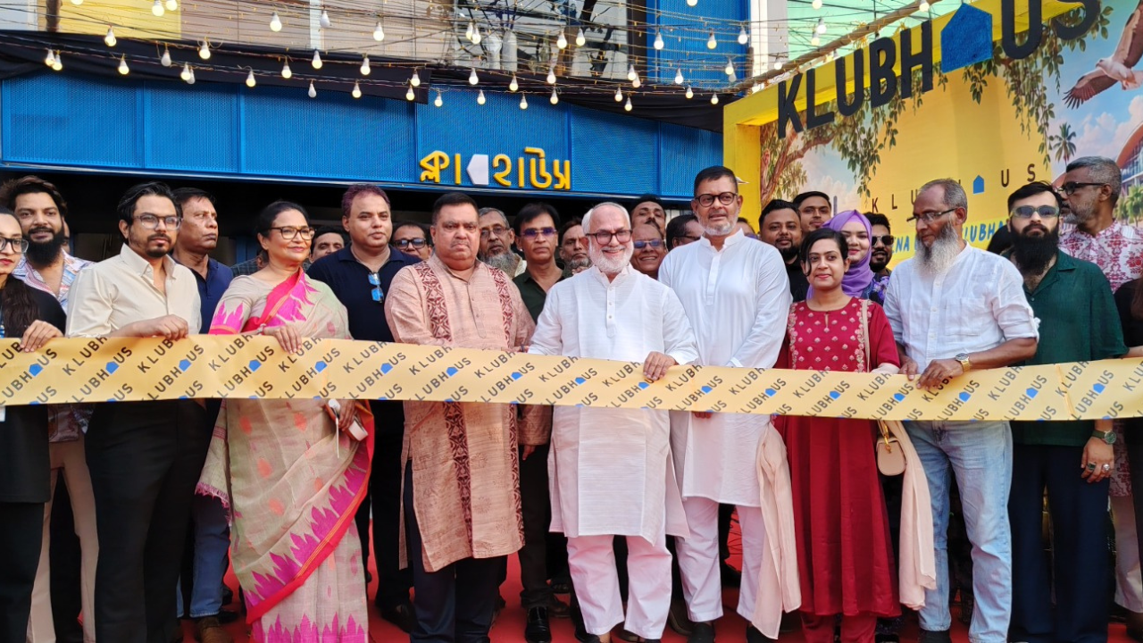 খুলনায় ক্লাব হাউজ ফ্ল্যাগশিপ সেন্টারের উদ্বোধন