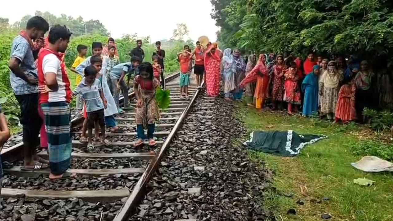 গোপালগঞ্জে ট্রেনে কাটা পড়ে বৃদ্ধা নিহত