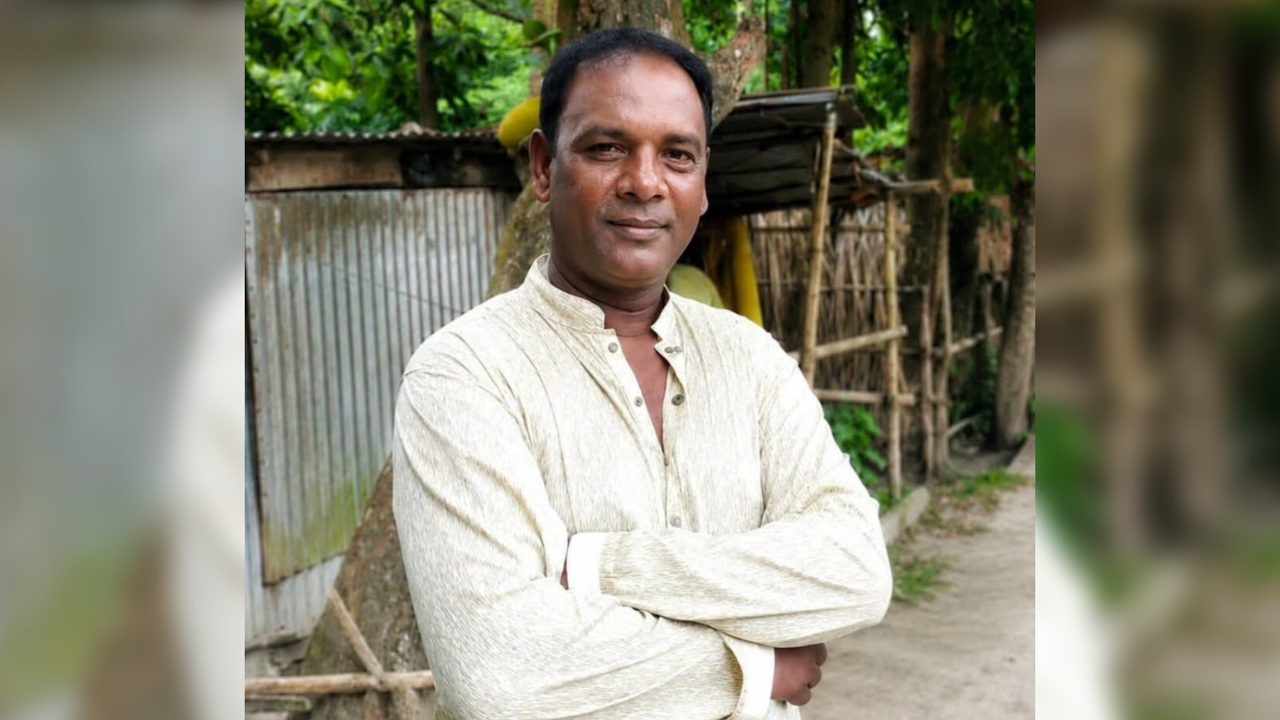নবগঙ্গায় নৌকাডুবির তিন দিন পর জেলের মরদেহ উদ্ধার