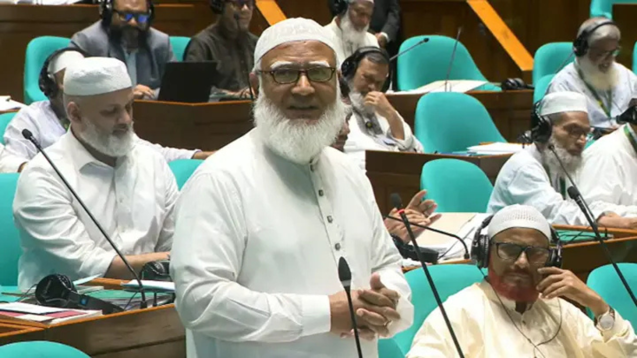 র‍্যাব বিলুপ্তিতে বিরোধীদলীয় নেতার সমর্থন
