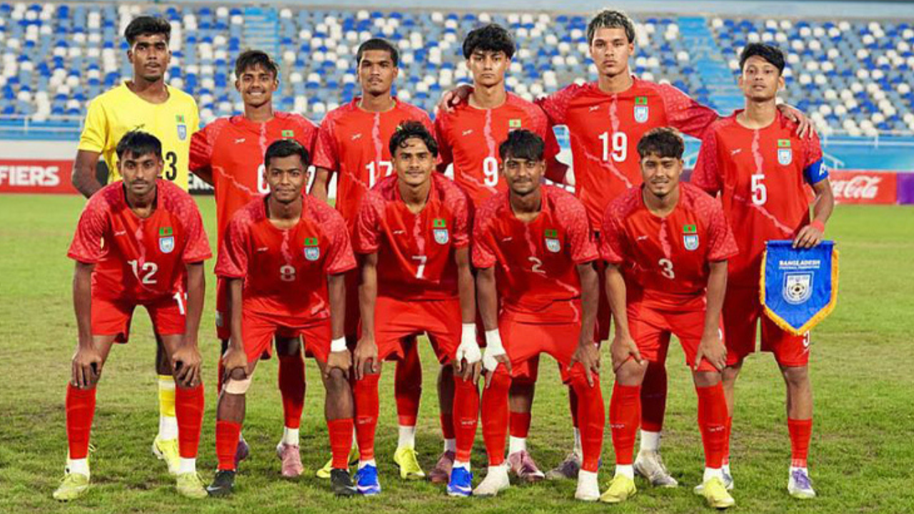 সিরিয়ার কাছে বিধ্বস্ত বাংলাদেশ