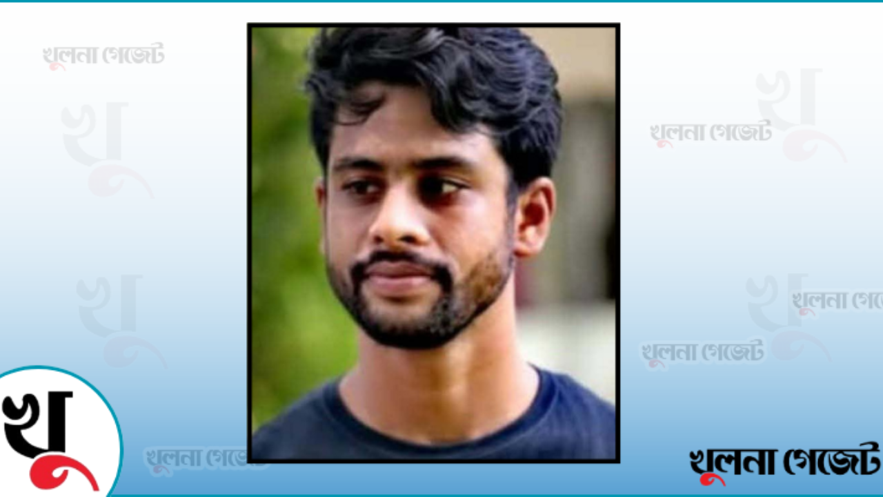 বিশ্ববিদ্যালয় শিক্ষার্থী আজমুল হত্যা মামলার অন্যতম আসামি রিফাত গ্রেপ্তার