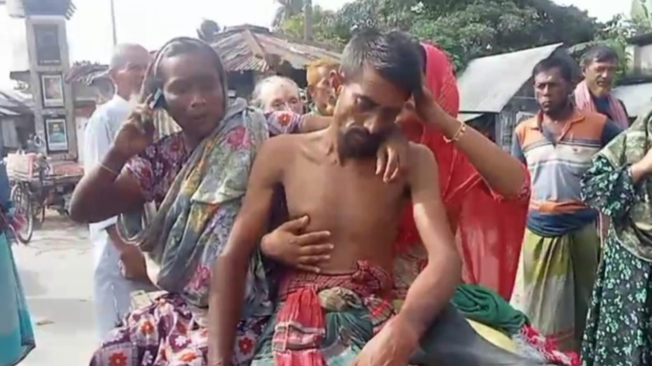 নড়াইলে আধিপত্য বিস্তার নিয়ে দুই পক্ষের সংঘর্ষ, গুলিবিদ্ধ ১১