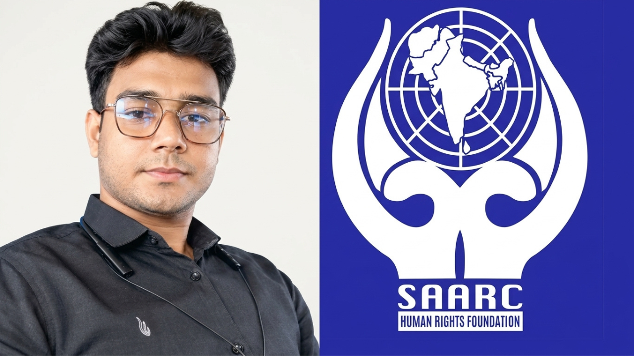 বিশ্ব‌বিদ‌্যালয় শিক্ষার্থী আজমুল হো‌সে‌নের মৃত‌্যুর ঘটনায় সার্ক মানবা‌ধিকার ফাউন্ডেশনের উদ্বেগ