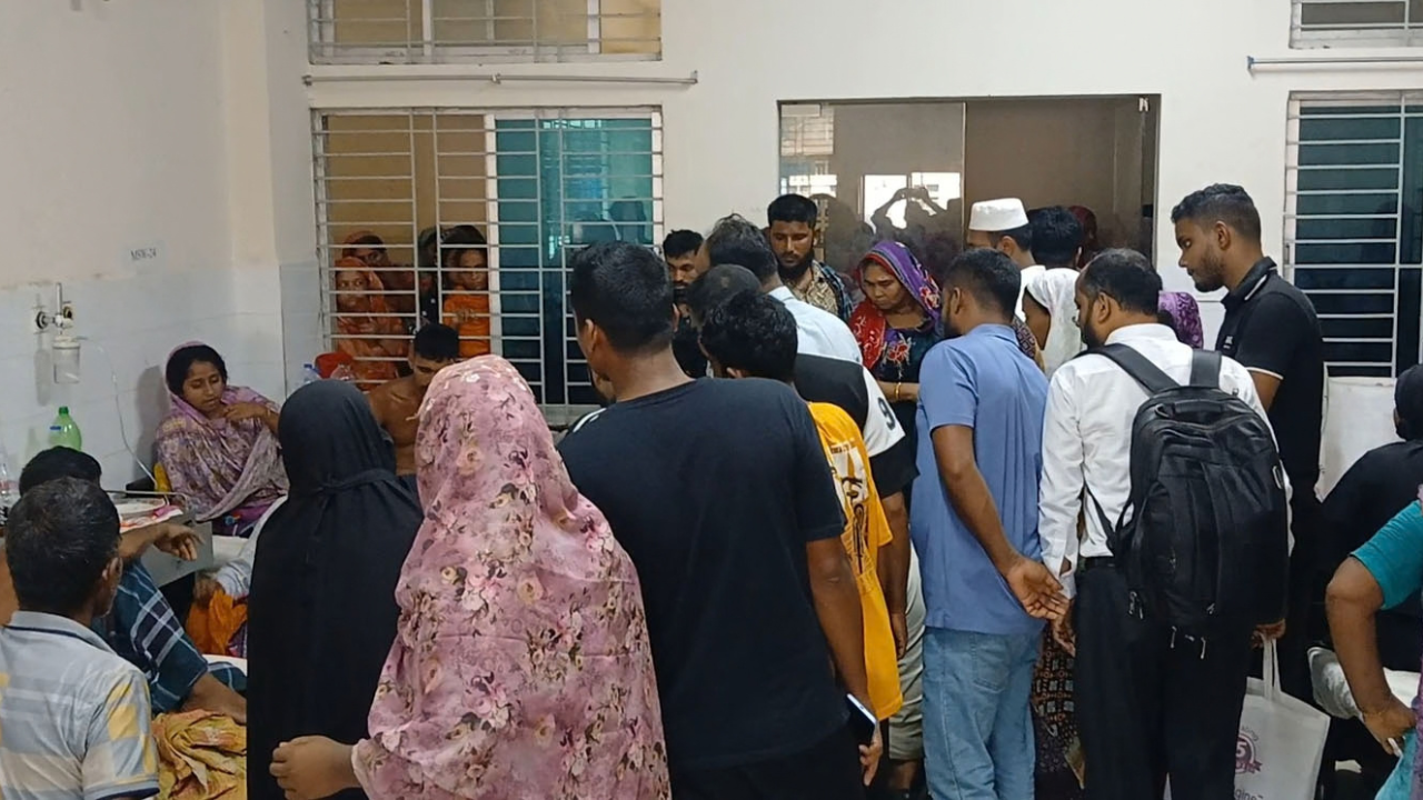গোপালগঞ্জে কলেজছাত্রকে পিটিয়ে হত্যা