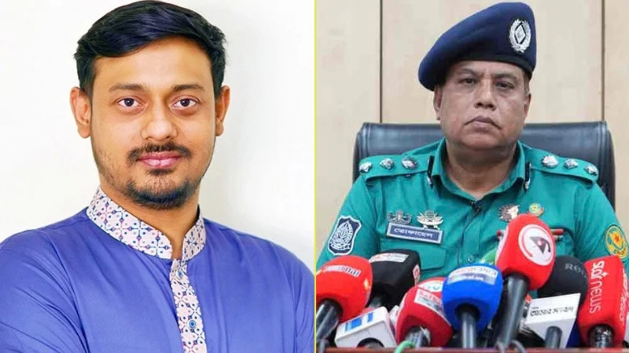 ককটেল বিস্ফোরণের ঘটনায় নাসীরুদ্দীন পাটওয়ারীকে জিজ্ঞাসা করা উচিত: ডিএমপি