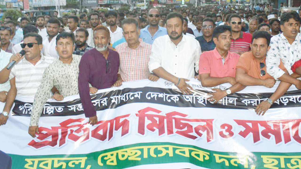 দিল্লি ও জামায়াতের ‘ডিসেম্বর তত্ত্ব’ একই ষড়যন্ত্রের অংশ, জুলাই সনদ নিয়ে চলছে মায়াকান্না : হেলাল