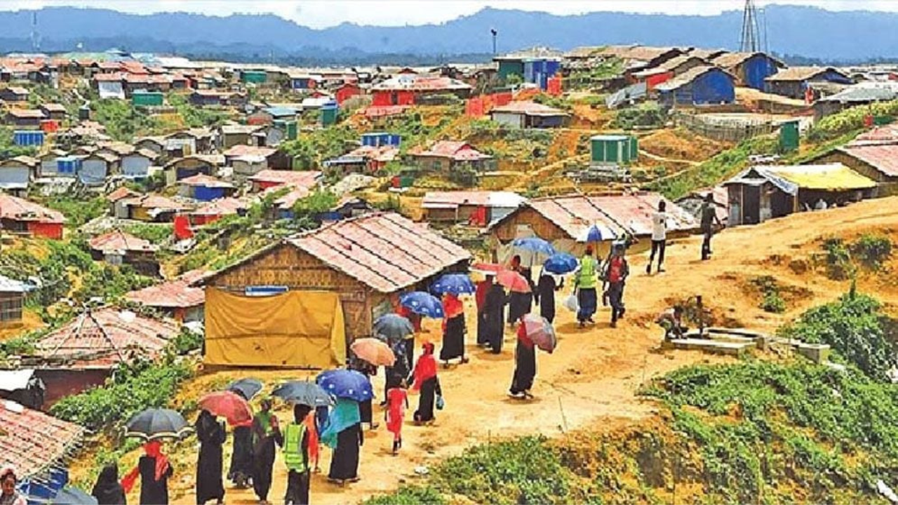 এক লাখ টাকায় ভোটার হচ্ছে রোহিঙ্গা