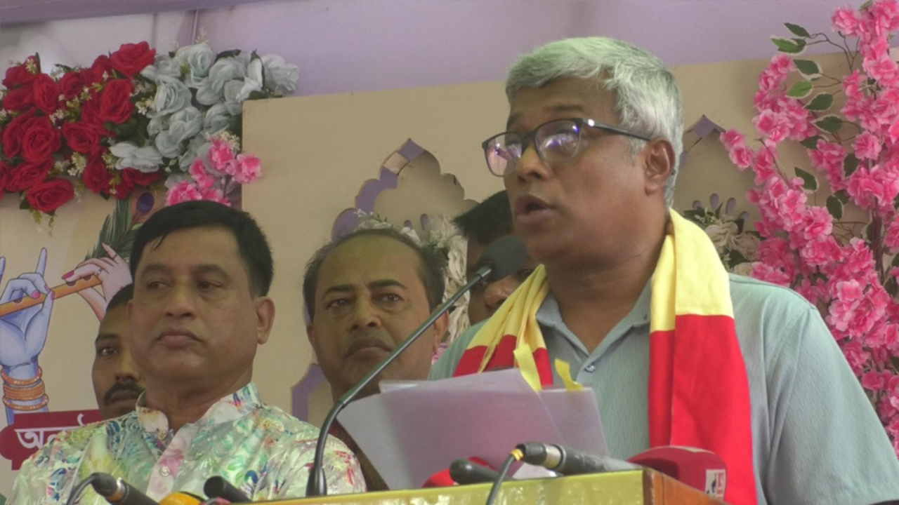 ধর্মকে পুঁজি করে দেশ বিভক্তির চেষ্টা প্রতিহত করা হবে: বিদ্যুৎ প্রতিমন্ত্রী